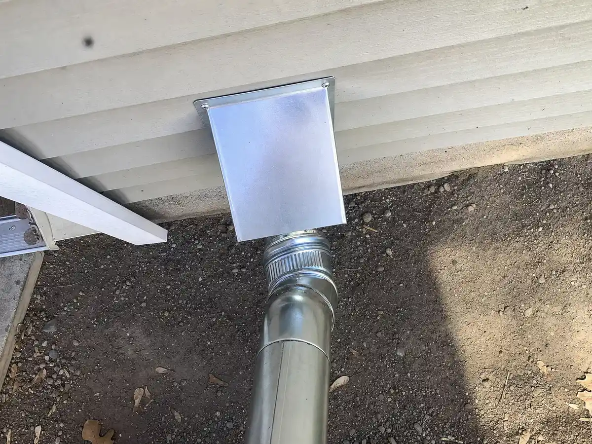 Dryer Vent Installation in Milpitas, CA