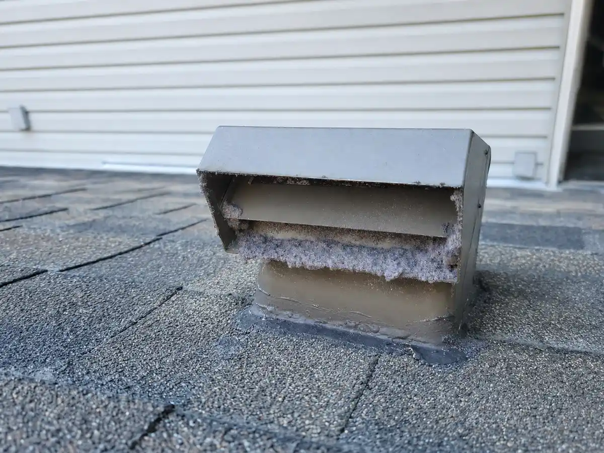 Roof Dryer Vent Cleaning in Milpitas, CA