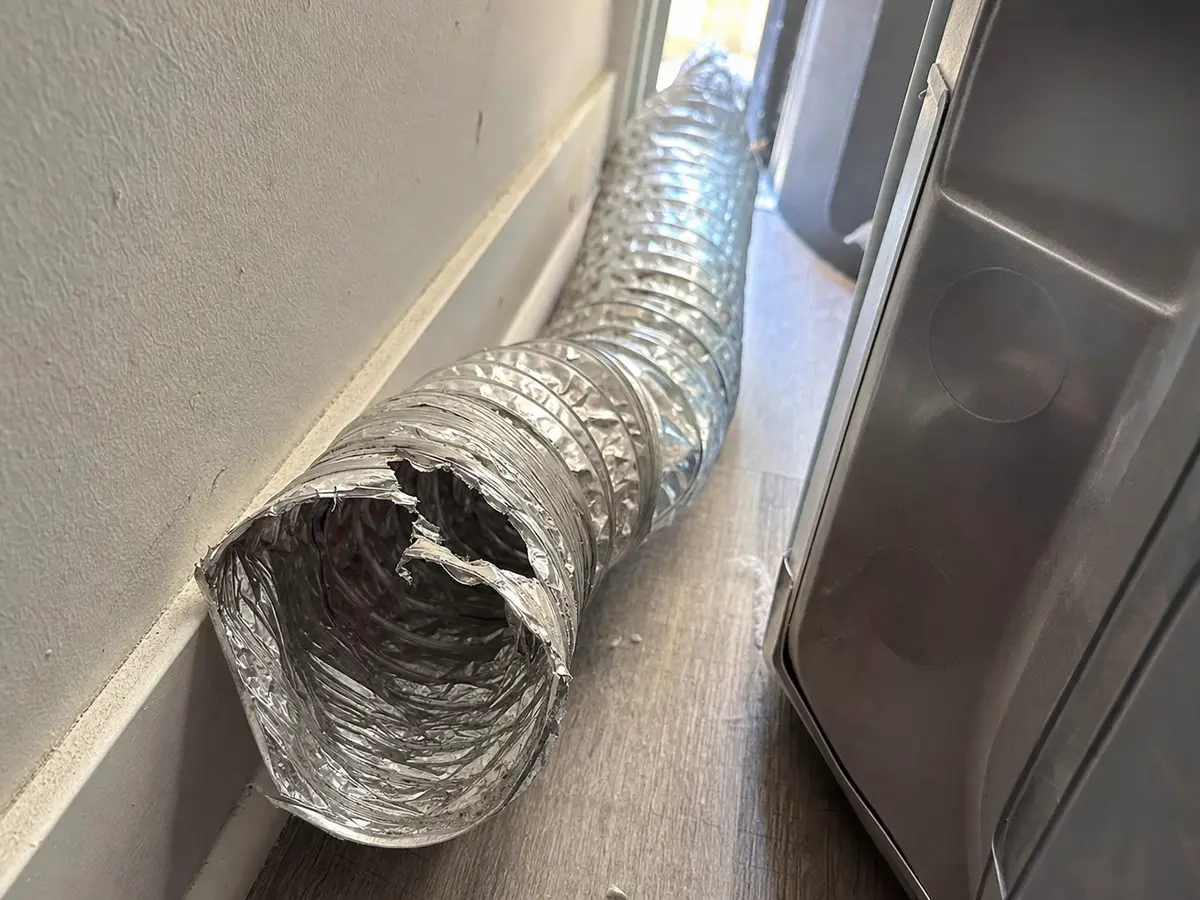 Dryer Vent Repair in Milpitas, CA