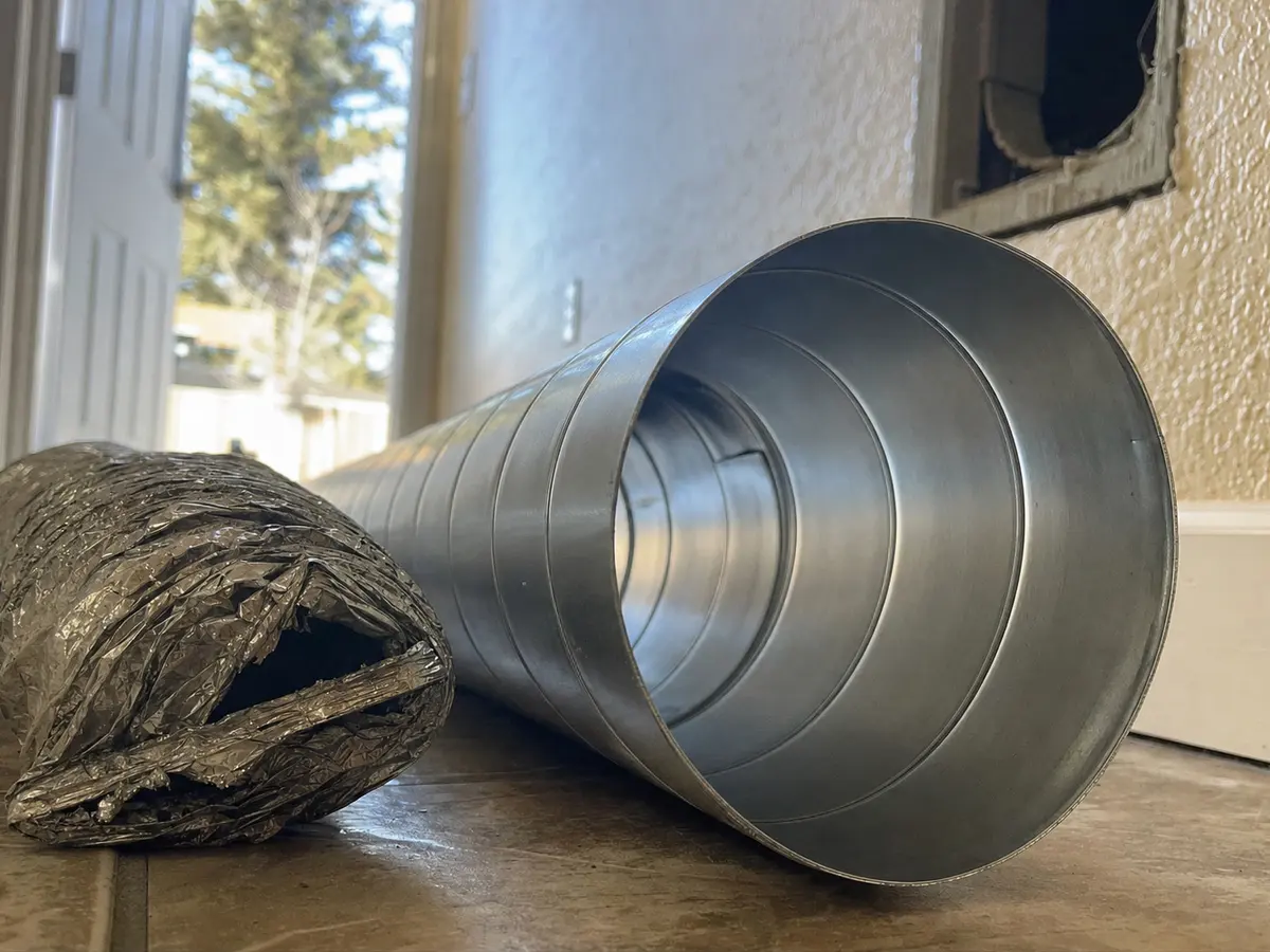 Dryer Vent Replacement in Milpitas, CA